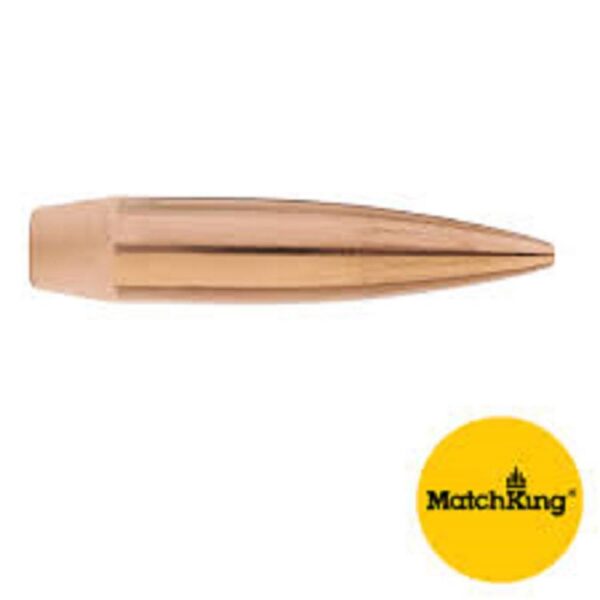 Sierra MatchKing Rifle Bullets (500/ct) 6mm /.243 cal .243" 95 gr HPBT - Precision Shot Firearms