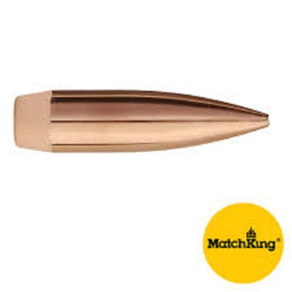 Sierra MatchKing Rifle Bullets (500/ct) 6mm/.243 cal .243" 107 gr HPBT - Precision Shot Firearms