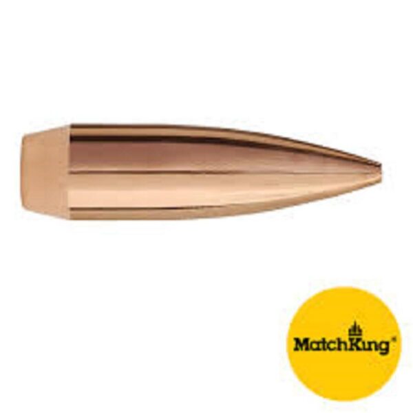 Sierra MatchKing Rifle Bullets (500/ct) .30 cal .308" 150 gr HPBT - Precision Shot Firearms