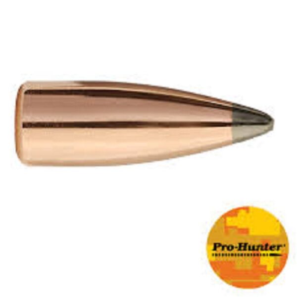 Sierra Pro-Hunter Rifle Bullets .303 cal/7mm .311" 125 gr SPT 100/ct - Precision Shot Firearms
