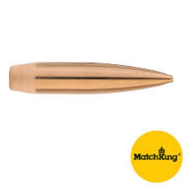 Sierra MatchKing Rifle Bullets (500/ct) .311 cal .311" 174 gr HPBT - Precision Shot Firearms
