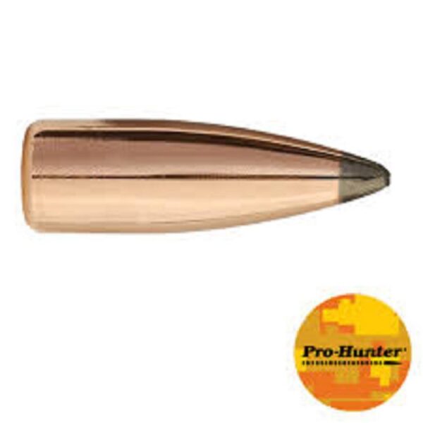 Sierra Pro-Hunter Rifle Bullets 8mm .323" 150 gr SPT 100/ct - Precision Shot Firearms