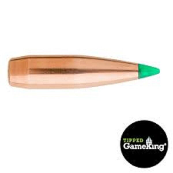 Sierra Game Changer Tipped GameKing Bullets 6mm 90gr 100/ct - Precision Shot Firearms