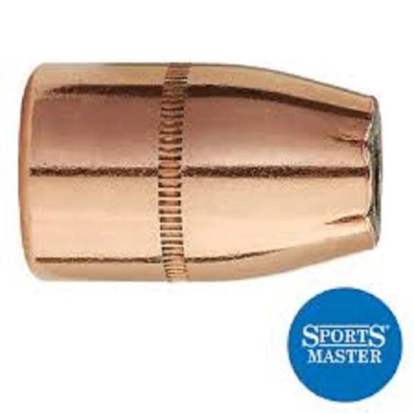 Sierra Sports Master Handgun Bullets .50 cal .500" 350 gr JHP 50/ct - Precision Shot Firearms