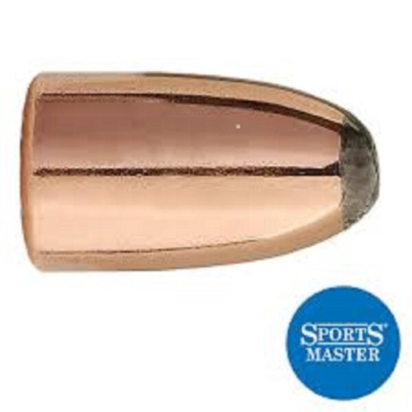 Sierra Sports Master Handgun Bullets .30 cal .308" 85 gr RN 100/ct - Precision Shot Firearms