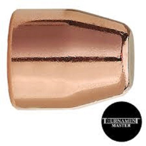 Sierra Tournament Master Handgun Bullets .355/9mm .355" 95 gr FMJ 100/ct - Precision Shot Firearms