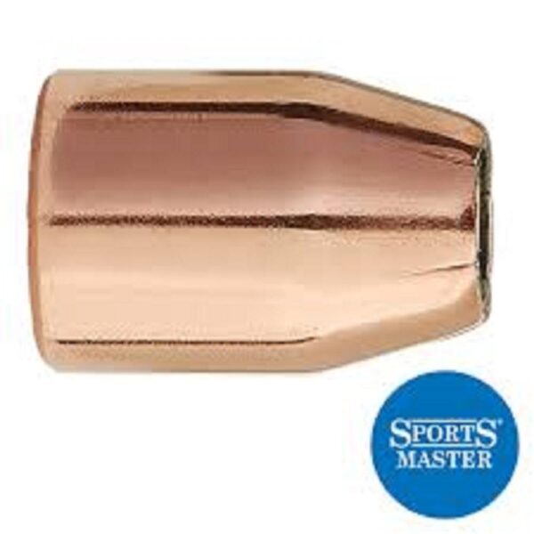 Sierra Sports Master Handgun Bullets .355/9mm .355" 115 gr JHP 100/ct - Precision Shot Firearms