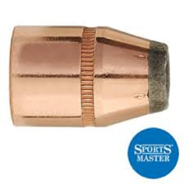 Sierra Sports Master Handgun Bullets .38 cal .357" 125 gr JSP 100/ct - Precision Shot Firearms