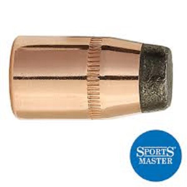 Sierra Sports Master Handgun Bullets .38 cal .357" 158 gr JSP 100/ct - Precision Shot Firearms