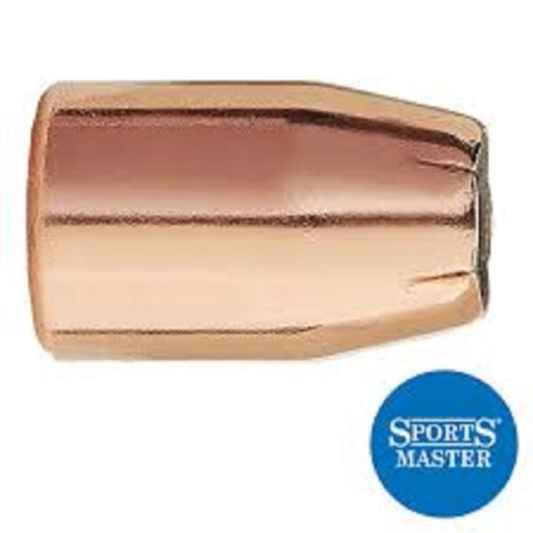 Sierra Sports Master Handgun Bullets .40/10mm .400" 180 gr JHP 100/ct - Precision Shot Firearms
