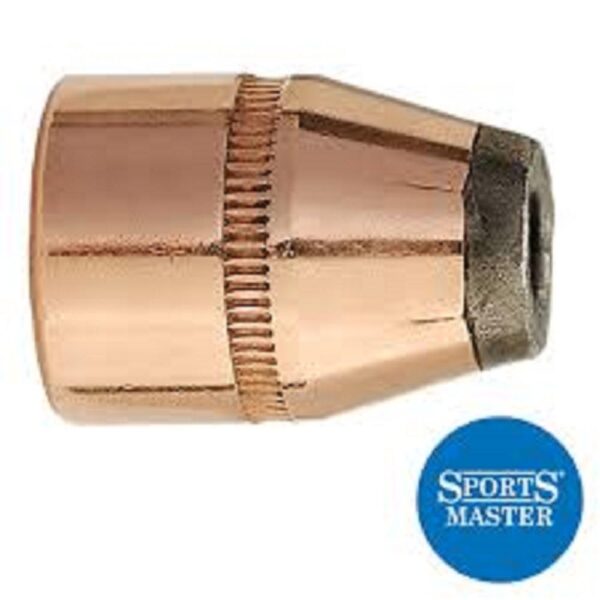 Sierra Sports Master Handgun Bullets .44 cal .429" 180 gr JHC 100/ct - Precision Shot Firearms