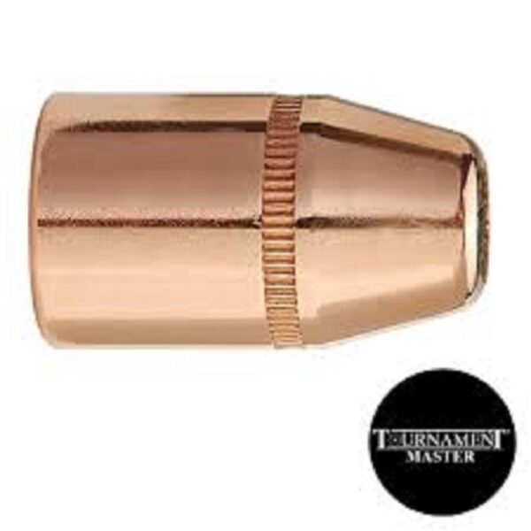 Sierra Tournament Master Handgun Bullets .44 cal .429" 250 gr FPJ-MATCH 100/ct - Precision Shot Firearms