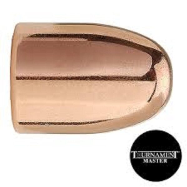 Sierra Tournament Master Handgun Bullets .45 cal .451" 230 gr FMJ-MATCH 100/ct - Precision Shot Firearms
