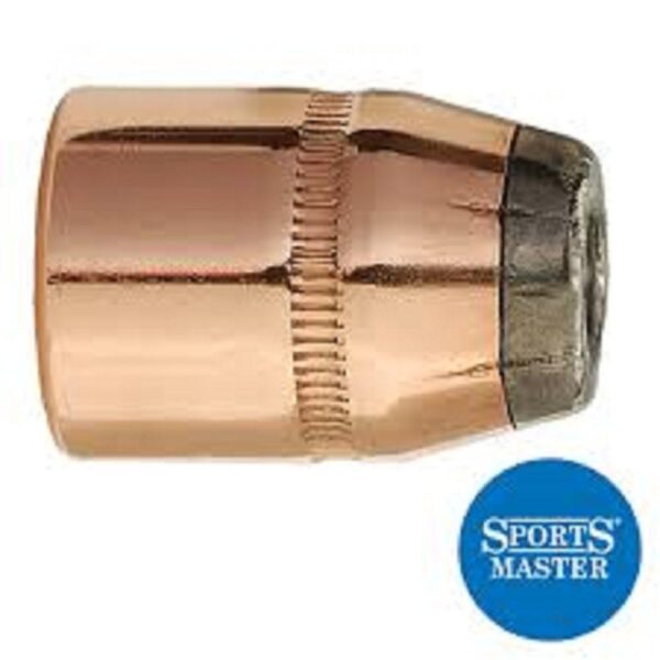 Sierra Sports Master Handgun Bullets .45 cal .451" 240 gr JHC 100/ct - Precision Shot Firearms