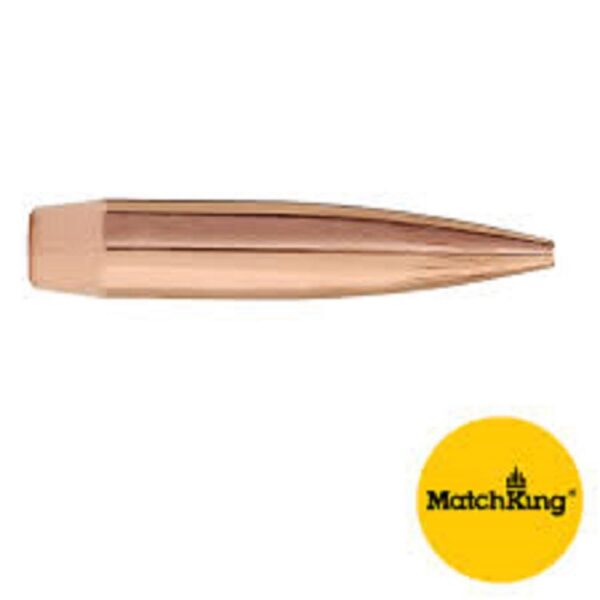 Sierra MatchKing Long Range Specialty Bullets .22 cal .224" 90 gr HPBT MATCH 500/ct - Precision Shot Firearms