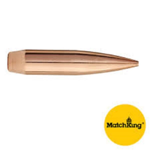 Sierra MatchKing Long Range Specialty Bullets .338 cal .338" 300 gr HPBT MATCH 500/ct - Precision Shot Firearms