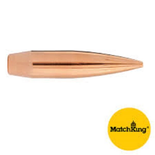 Sierra MatchKing Rifle Bullets (500/ct) .375 cal .375" 350 gr HPBT - Precision Shot Firearms