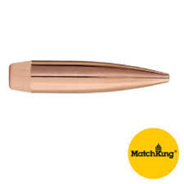 Sierra MatchKing Long Range Specialty Bullets .22 cal 80 gr HPBT MATCH 50/ct - Precision Shot Firearms