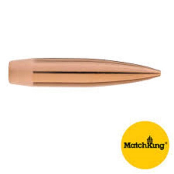 Sierra MatchKing Long Range Specialty Bullets .30 cal .308" 210 gr HPBT MATCH 500/ct - Precision Shot Firearms