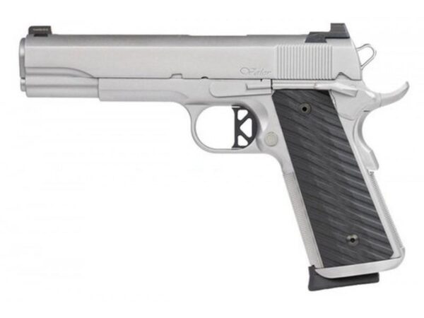 CZ 1911 Dan Wesson Valor Pistol .45 ACP 5" Single Action Semi Auto - Precision Shot Firearms