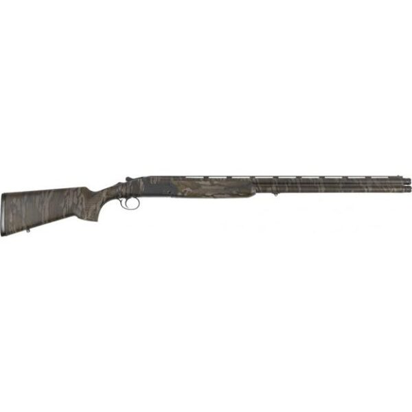 CZ USA Field Sports Swamp Magnum Shotgun 12 ga 3.5" Chamber 2rd Capacity 30" Barrel Mossy Oak Bottomland - Precision Shot Firearms