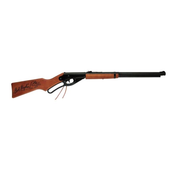 Daisy Red Ryder .177 BB Compact/Short LOP Air Rifle Red & White Box CHN - Precision Shot Firearms