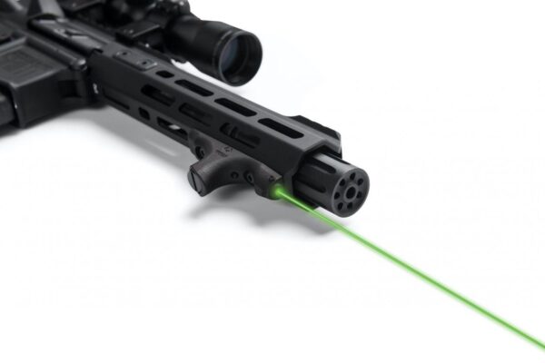 Viridian HS1 AR HS1 Laser Hand Stop - Green - Precision Shot Firearms