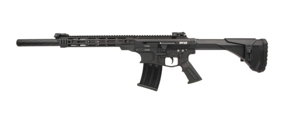 DY12 12/20 BL/SY 3" 5+1, DY12.20.US