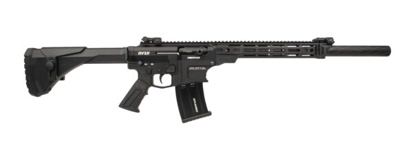 DY12 12/20 BL/SY 3" 5+1 CA, DY12.20.CA.US