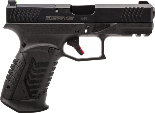 DY9 9MM BLK 15+1 3.8" OR US, DY9.US