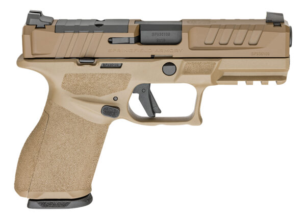 ECHELON 9MM FDE 4" 10+1, EC9409FLC-U