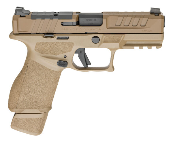 ECHELON 9MM FDE 4" 18+1, EC9409F-U