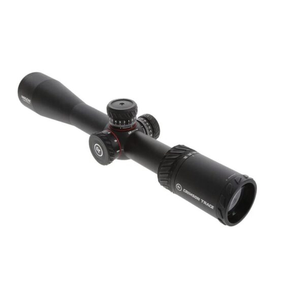 Crimson Trace Hardline Rifle Scope - 4-16x42mm 30mm SFP BDC LONG RANGE - Precision Shot Firearms