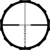 Crimson Trace Hardline Rifle Scope - 3-9x40mm 1" SFP BDC .223/5.56 - Precision Shot Firearms