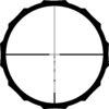 Crimson Trace Hardline Rifle Scope - 2-7x32mm 1" SFP BDC Blackout - Precision Shot Firearms