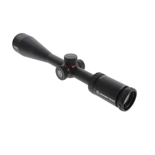 Crimson Trace Brushline Pro Rifle Scope - 6-24x50mm 30mm SFP BDC PRO - Precision Shot Firearms