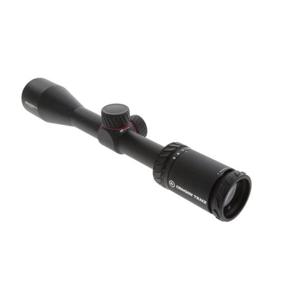 Crimson Trace Brushline Pro Rifle Scope - 3-9x40mm 1" SFP Plex - Precision Shot Firearms
