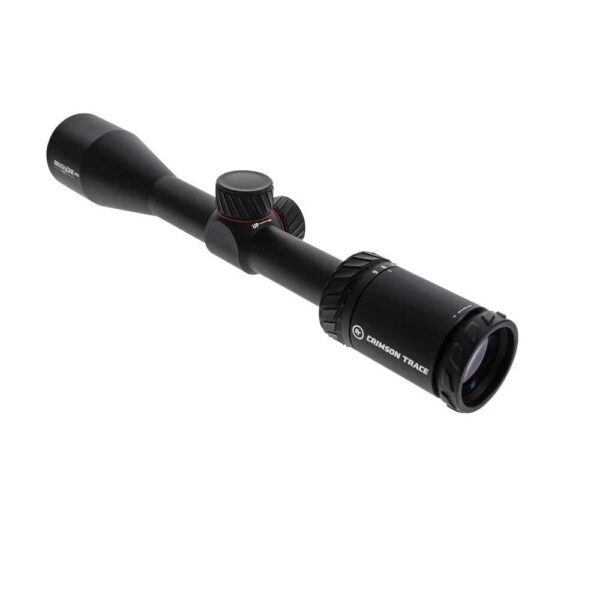 Crimson Trace Brushline Pro Rifle Scope - 3-9x40mm 1" SFP BDC PRO - Precision Shot Firearms