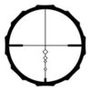 Crimson Trace Brushline Pro Rifle Scope 4-12x40mm BDC PRO - Precision Shot Firearms