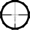 Crimson Trace Brushline Rifle Scope 1" SFP 3-9x40mm BDC - Precision Shot Firearms
