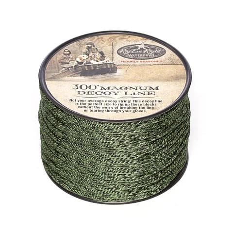 Rig 'Em Right Magnum Decoy Line 300' Spool - Precision Shot Firearms