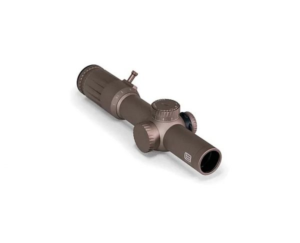 VUDU PREC. 1-10X28MM SR-4 TAN, VDU1-10FFSR4TAN