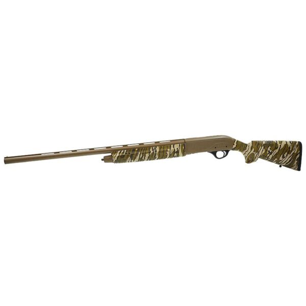 Escort PS Shotgun 12 ga 3" Chamber 4rd Magazine 28" Barrel Mossy Oak FDE - Precision Shot Firearms