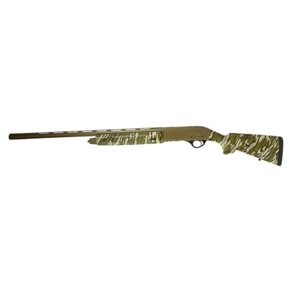 Escort PS Shotgun 12 ga 3" Chamber 4rd Magazine 28" Barrel Mossy Oak FDE - Precision Shot Firearms