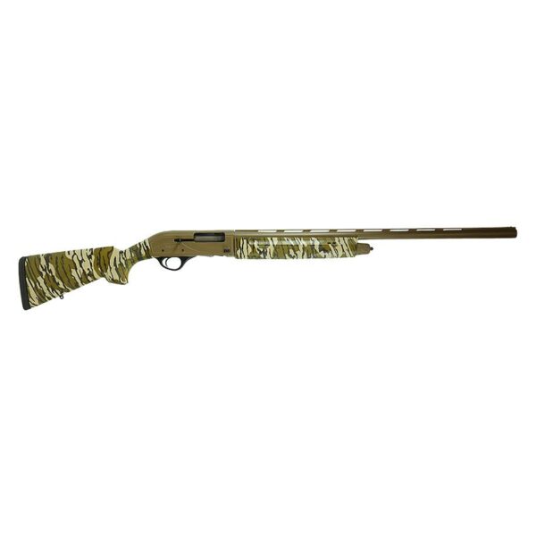 Escort PS Shotgun 12 ga 3" Chamber 4rd Magazine 28" Barrel Mossy Oak FDE - Precision Shot Firearms