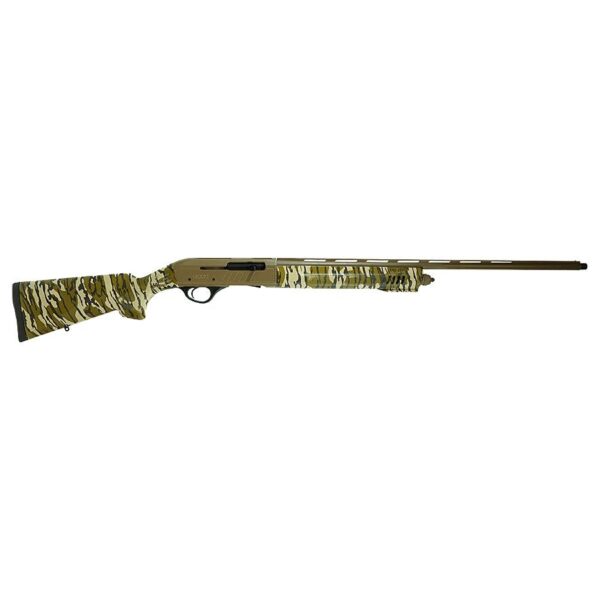 Escort PS Shotgun 410ga 3" Chamber 4rd Capacity 26" Barrel Synthetic Stock Mossy Oak FDE Finsih - Precision Shot Firearms