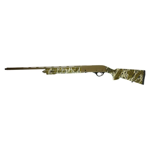 Escort PS Shotgun 410ga 3" Chamber 4rd Capacity 26" Barrel Synthetic Stock Mossy Oak FDE Finsih - Precision Shot Firearms