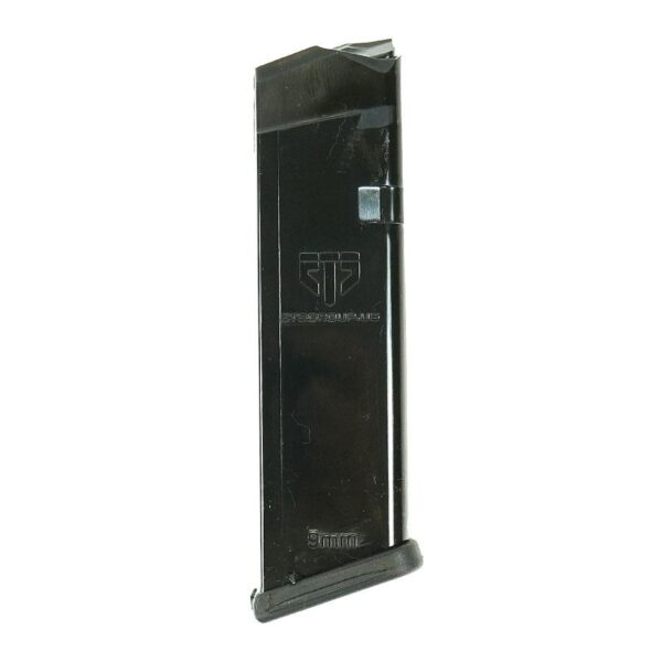 Elite Tactical Systems Glock Handgun Magazine for Glock 17 9mm Luger 17/rd (BULK) - Precision Shot Firearms