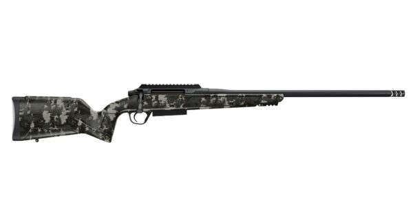 EVOKE HNTR 7MMBC BLK/GRN 16", 801-15038-00