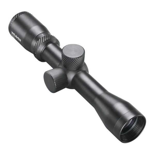 EXCLUSIVE Weaver Classic Series Handgun Scope 2-6x32mm 1" SFP Dual-X Non Illum Black - Precision Shot Firearms